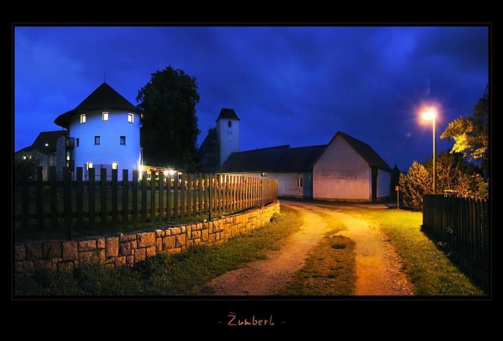 Penzion Marie - Zumberk Luaran gambar